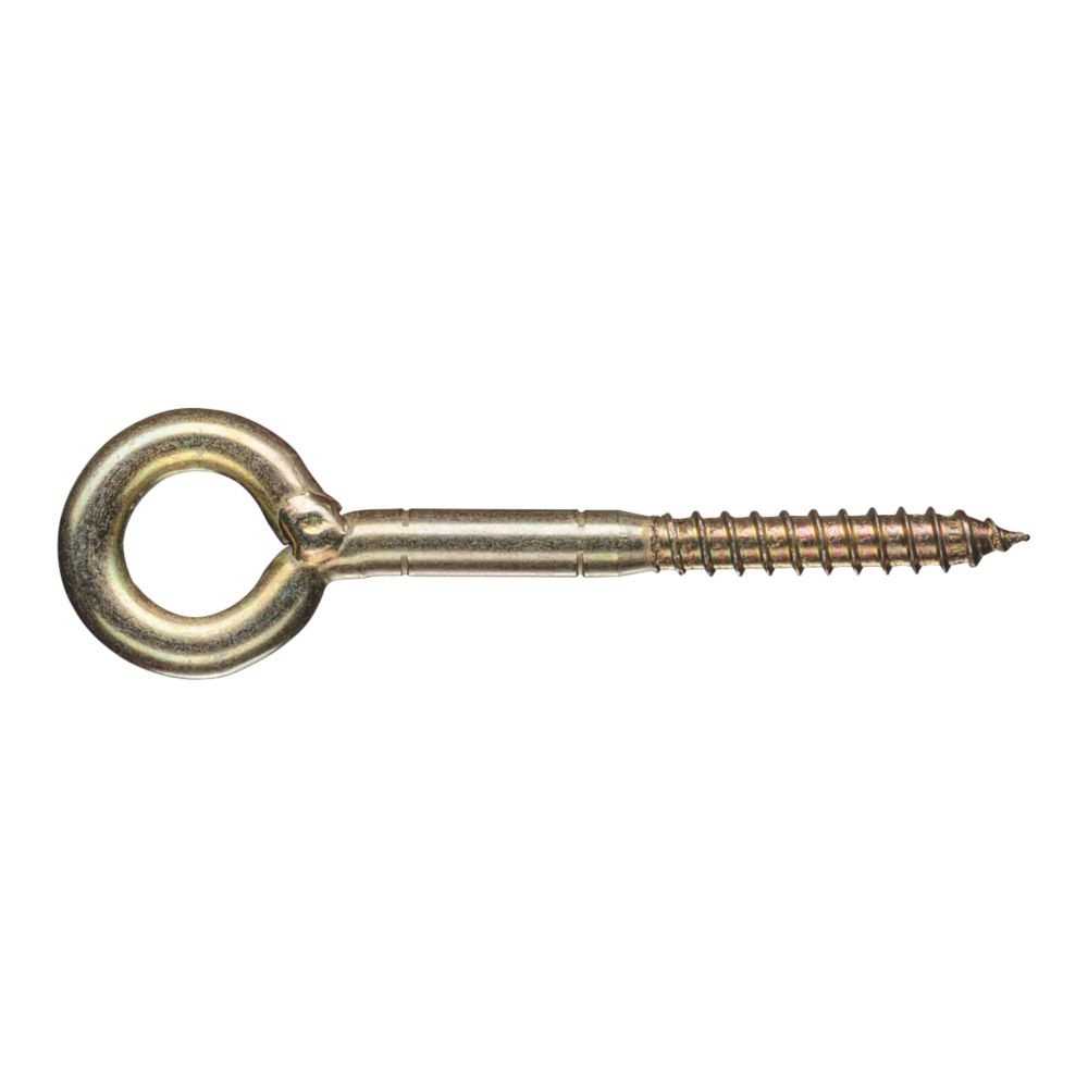 Lot de 25 boulons à œil pour échafaudage Rawlplug M12 x 120mm