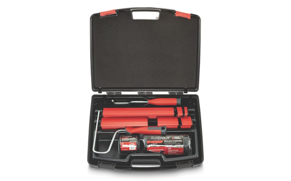 Kit 8 pièces pour lissage manuel L'Outil Parfait 7,09, 3,14" / 180, 80mm