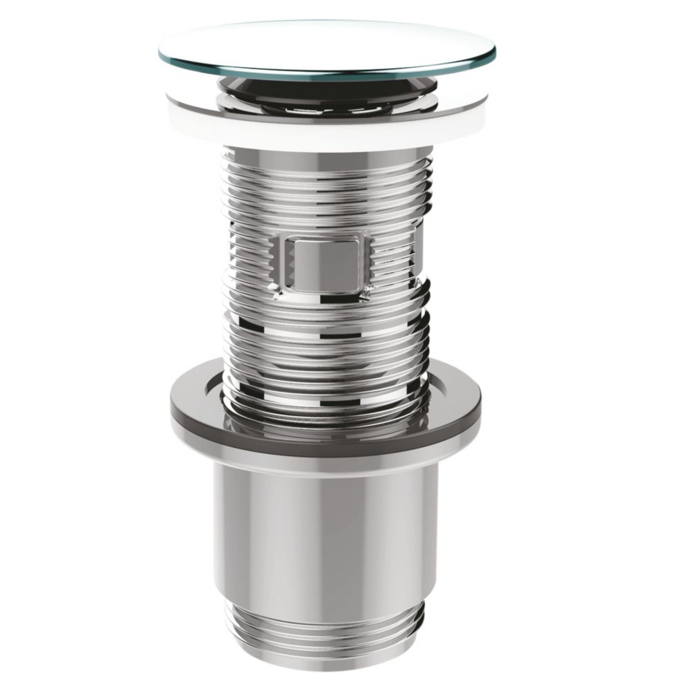 Bouchon ABS universel Digiclic avec trop-plein/sans trop-plein Valentin