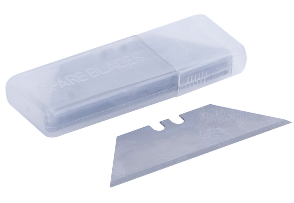 Lames de couteau multi-usage droites, lot de 10