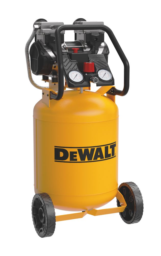 Compresseur électrique DeWalt 50L 230V