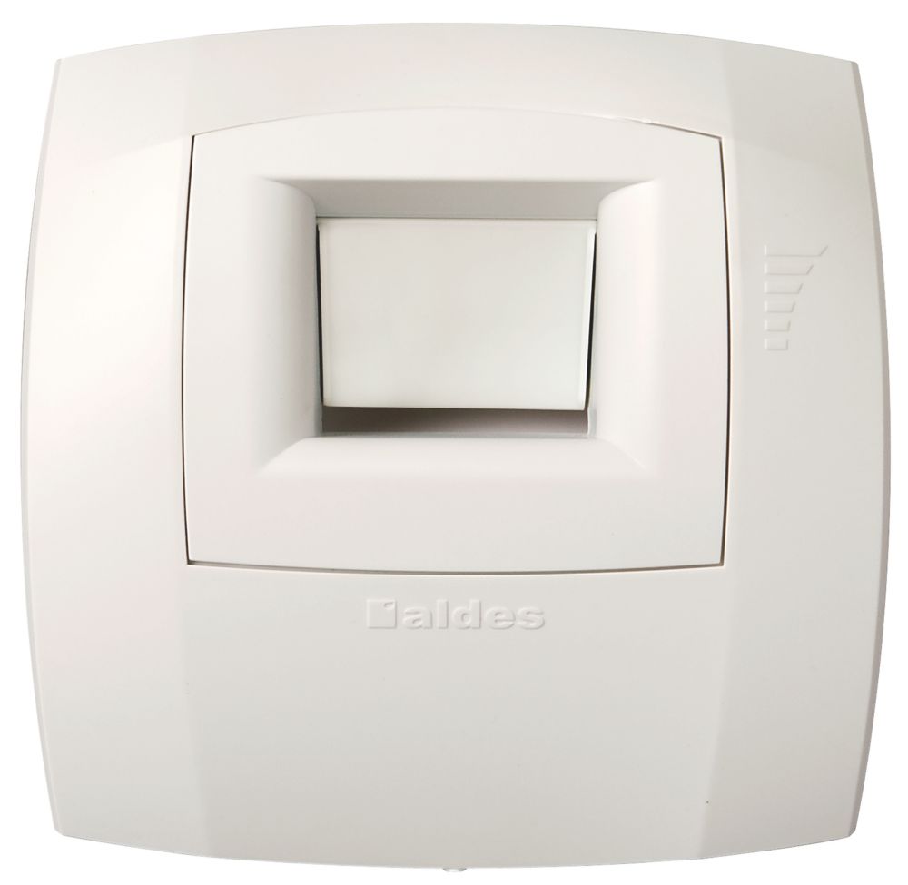 Kit salle de bains arrondi Aldes Bahia 80mm