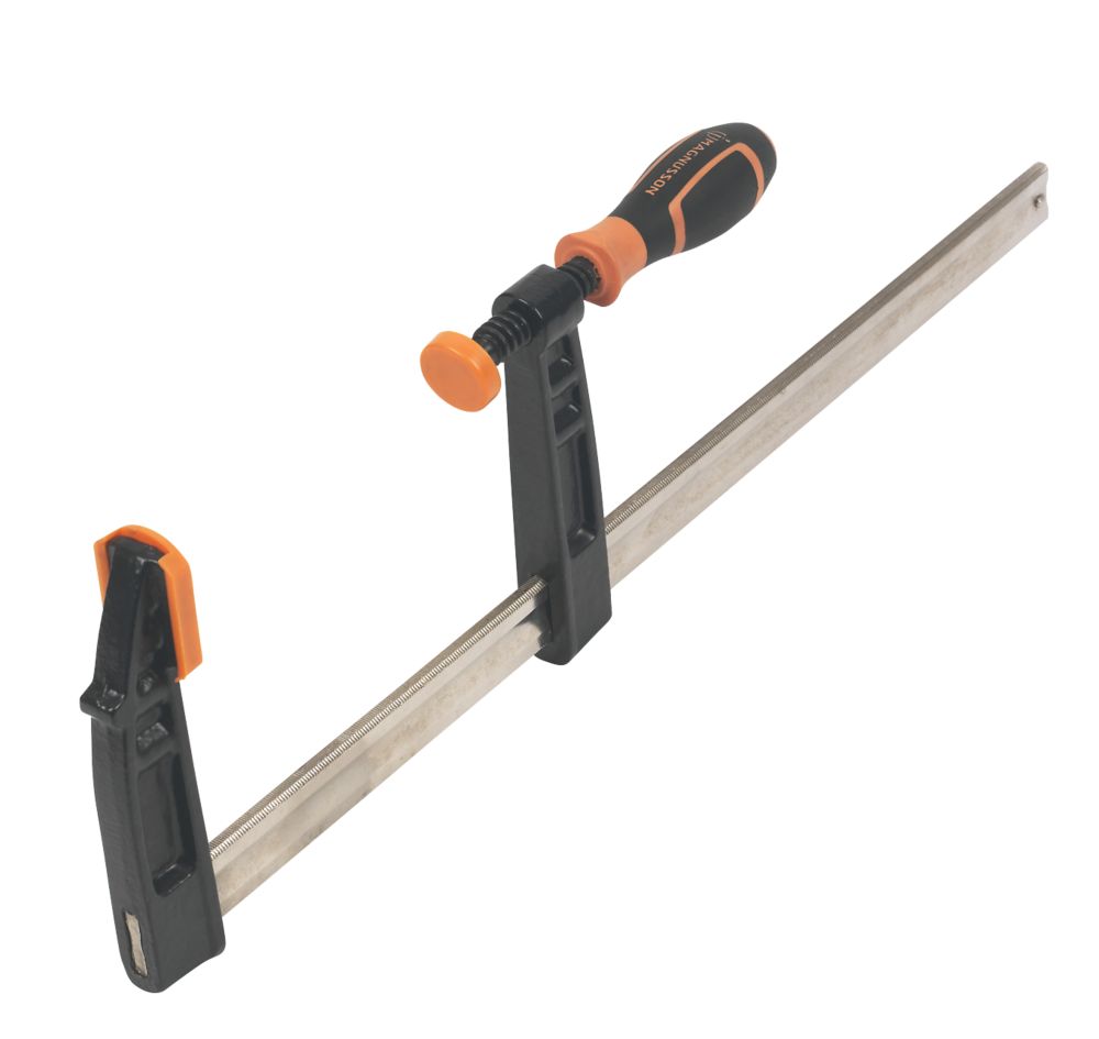 Serre-joint à visser Magnusson 450 x 100mm
