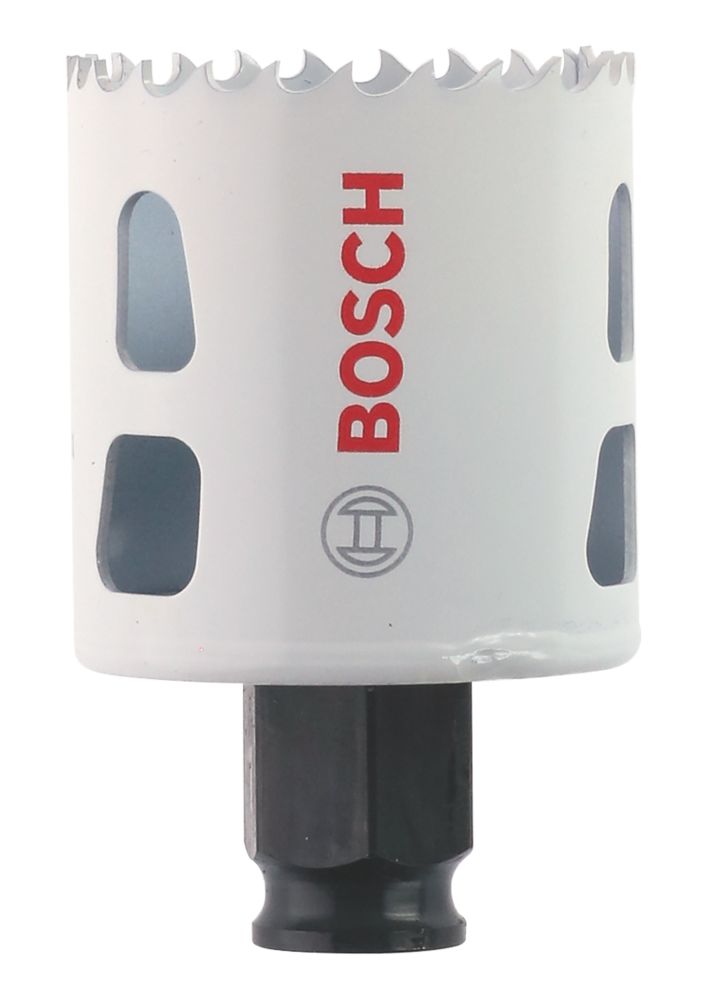 Scie cloche HSS bi-métal Progressor bois/métal 44 mm Bosch