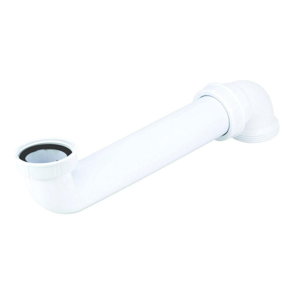 Tubes de raccordement Wirquin blancs 40mm