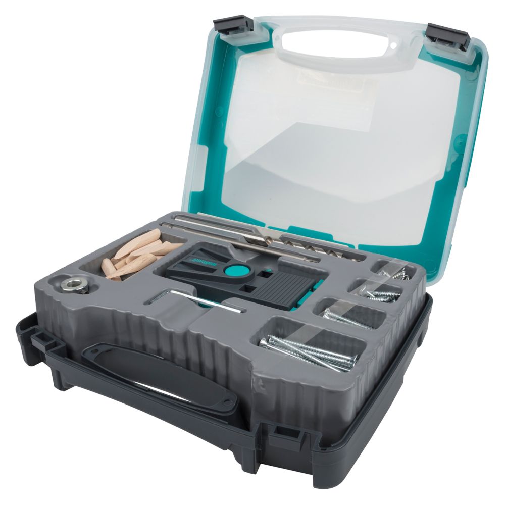 Coffret d'assemblage bois Undercover Jig Wolfcraft