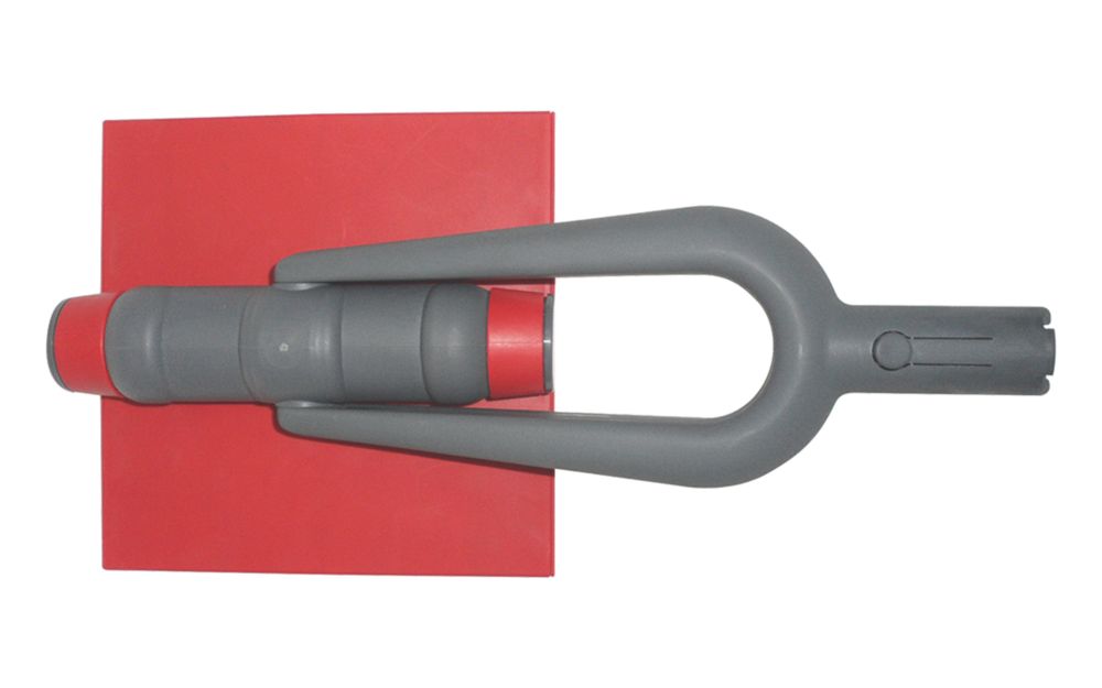 Cale à poncer 200mm x 200mm L'Outil Parfait