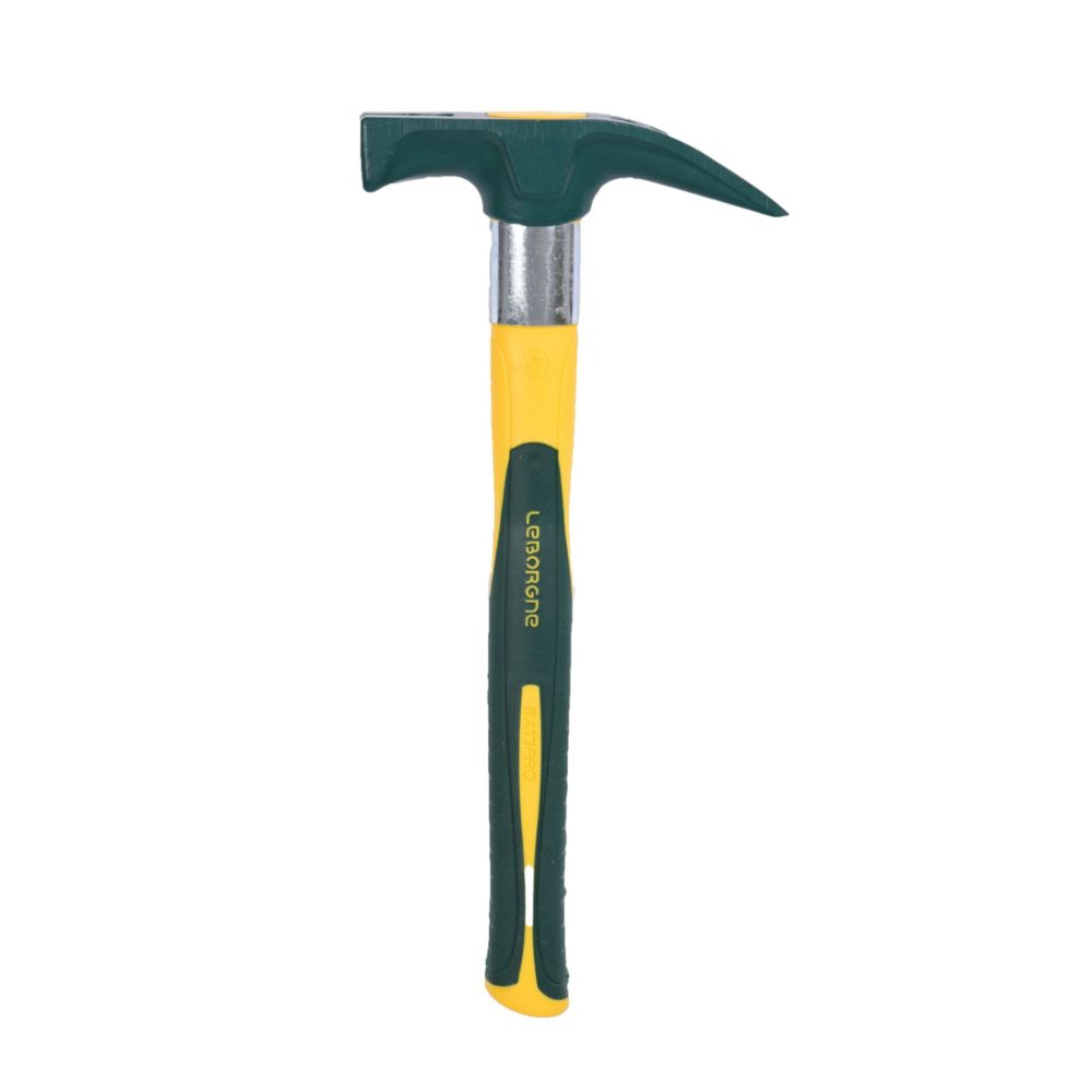 Marteau arrache-clou aimanté Leborgne 1,54lb (0,7kg)