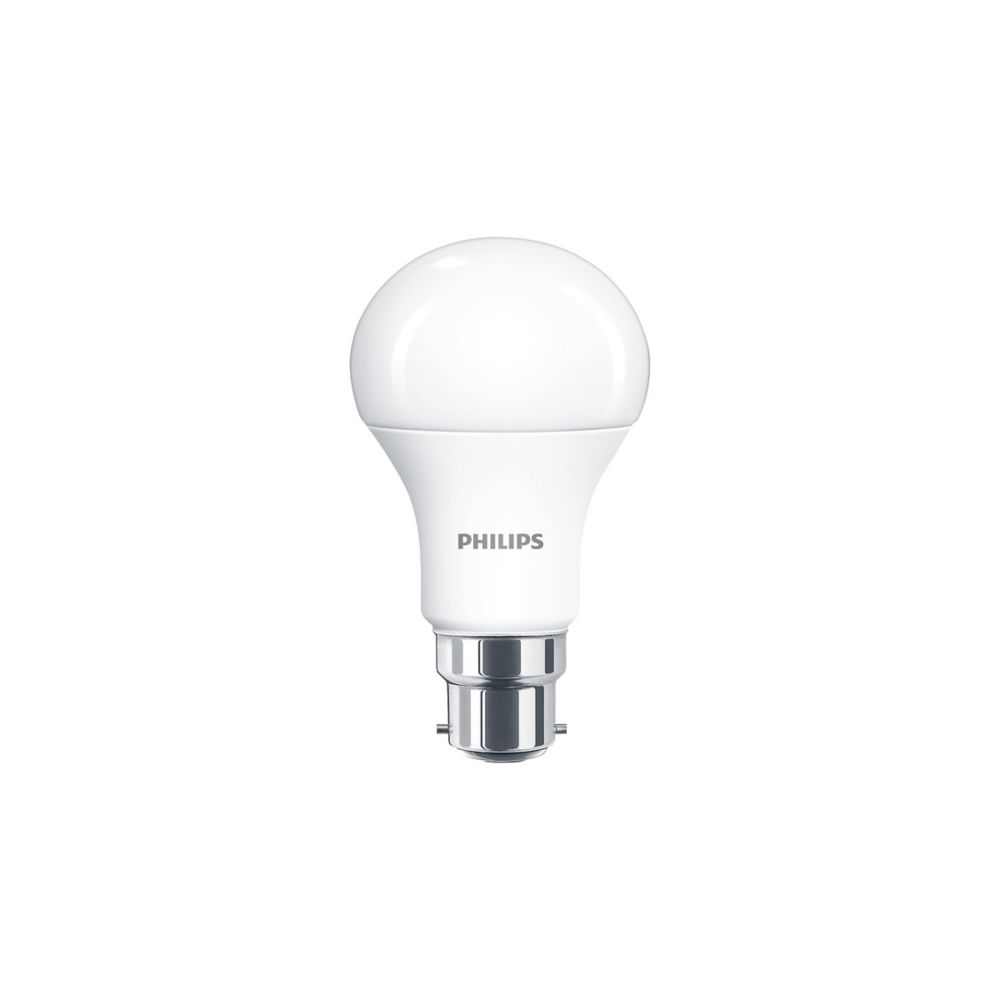 Ampoule Philips CorePro B22 A60 LED 1055lm 10.5W 3000 K