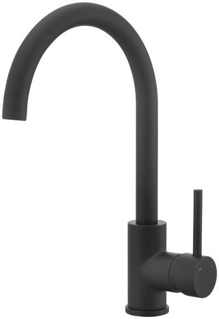 Mitigeur monobloc Cooke & Lewis Katiki noir