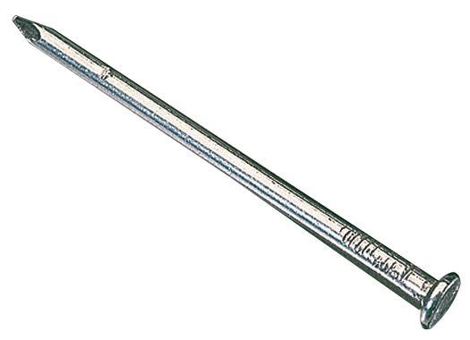 1kg de clous à tête plate brillants Easyfix 4,5 x 100mm
