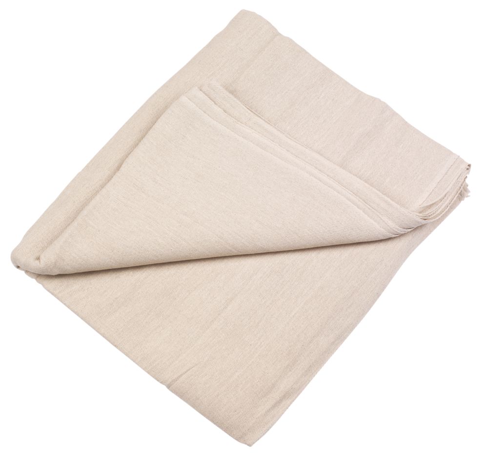 Bâche antipoussière en sergé de coton No Nonsense 7,30m x 90cm