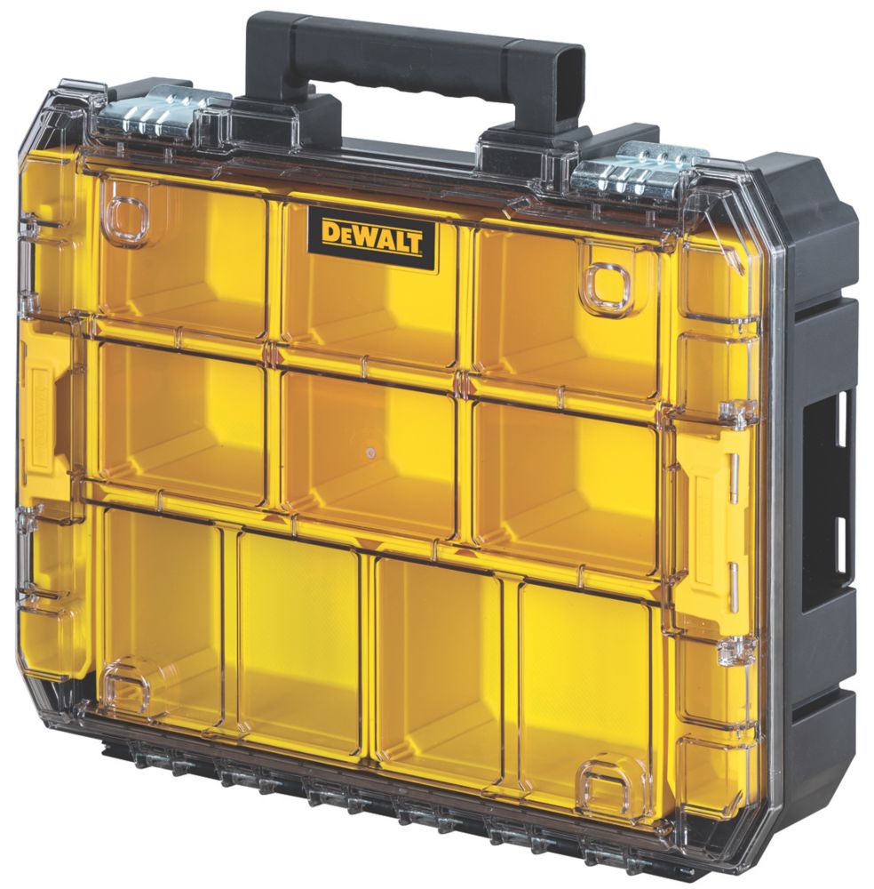 Organiseur DeWalt TSTAK DWST83497-1, L.44 x l.33,2 x h.11,9 cm