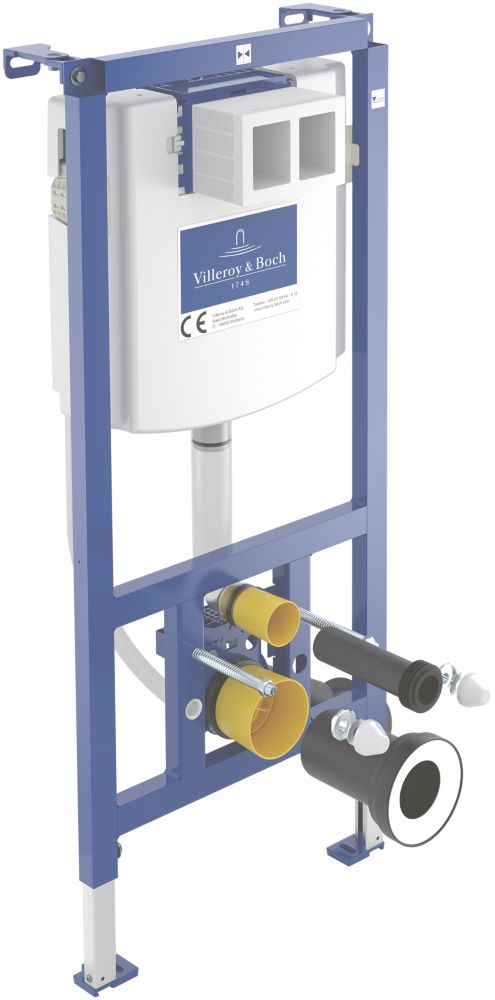 Cadre WC mural Villeroy & Boch ViConnect 1 120mm