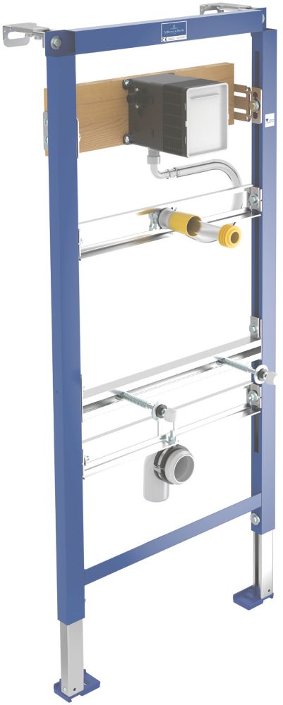 Cadre-support d'urinoir Villeroy & Boch ViConnect 1 120mm