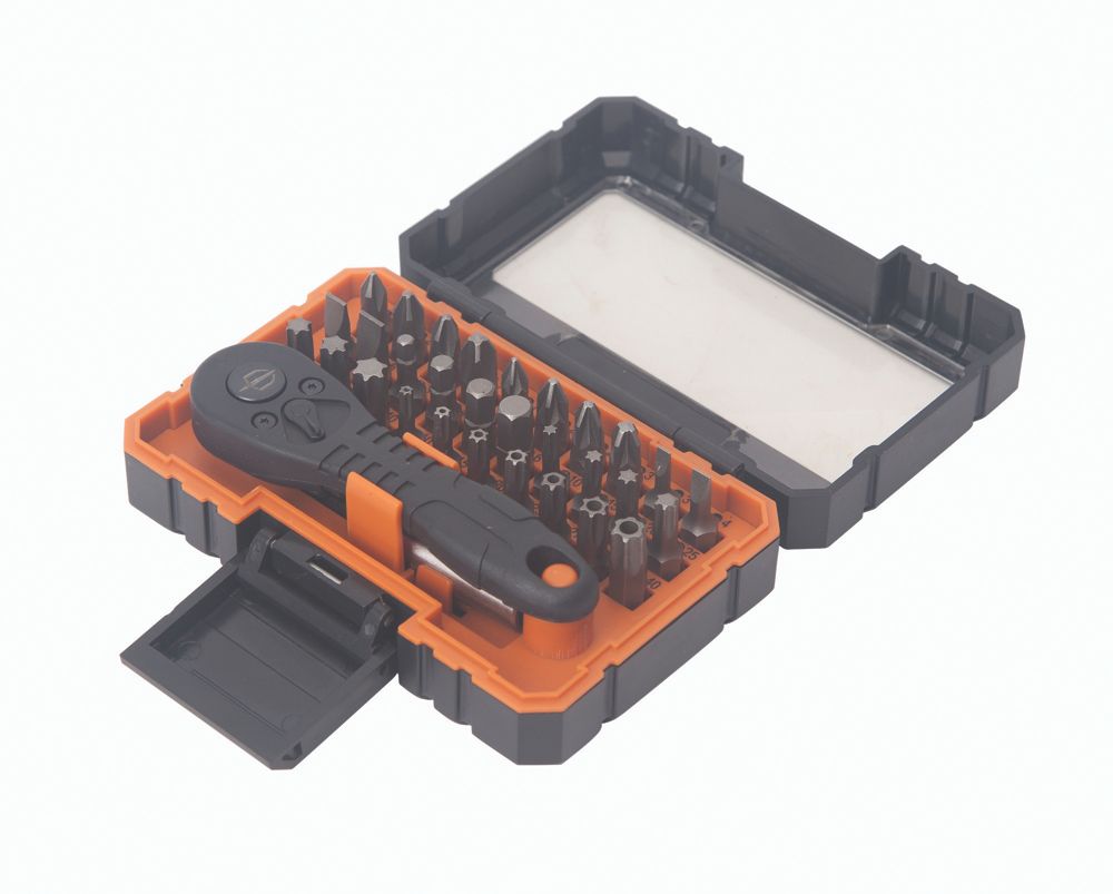Embouts Magnusson - 31 pièces, en coffret