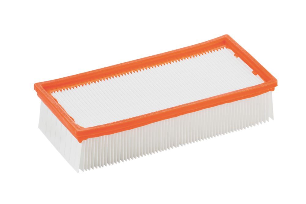 Filtre plissé plat de classe M Karcher 6.904-367.0