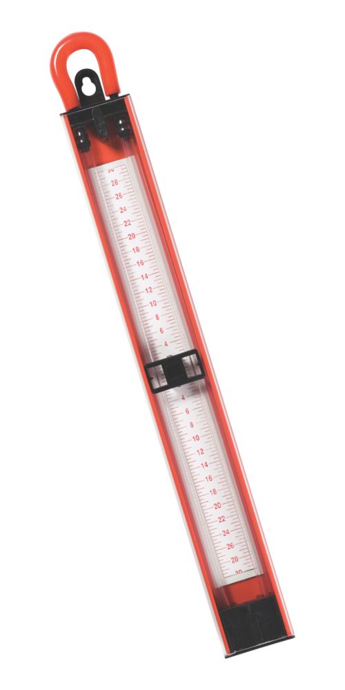 Manomètre en U standard Rothenberger 490 mm