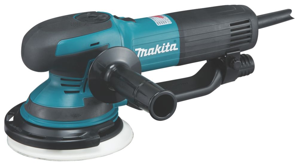 Ponceuse excentrique aléatoire filaire 150mm 240V Makita BO6050J/2 750W