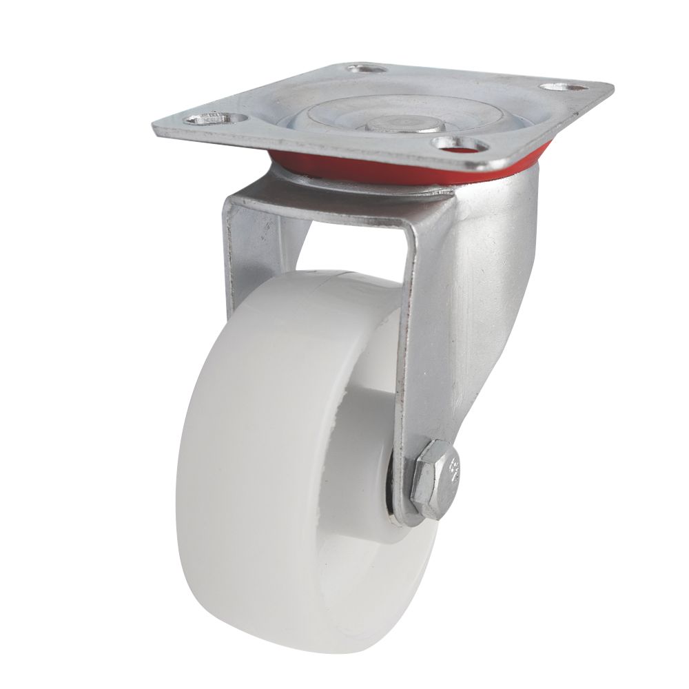 Roulette pivotante 70mm