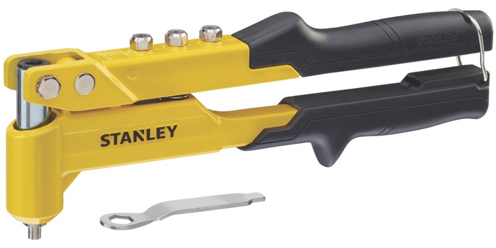 Pince à riveter de qualité professionnelle Stanley 336 mm