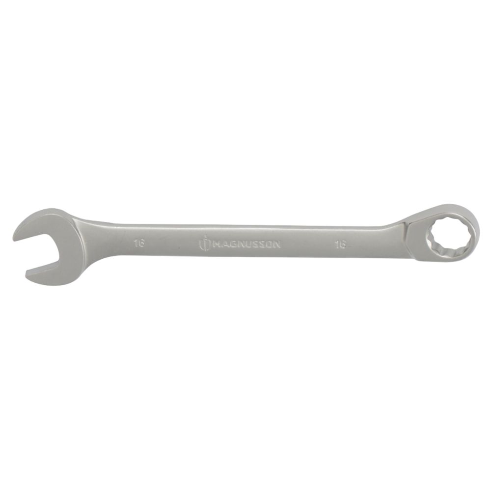 Lot de 1 clé mixte Magnusson 16mm