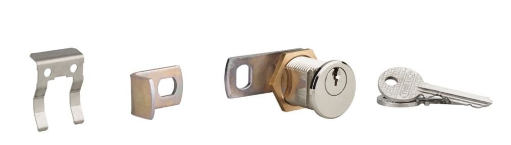 Serrure batteuse Thirard 41mm
