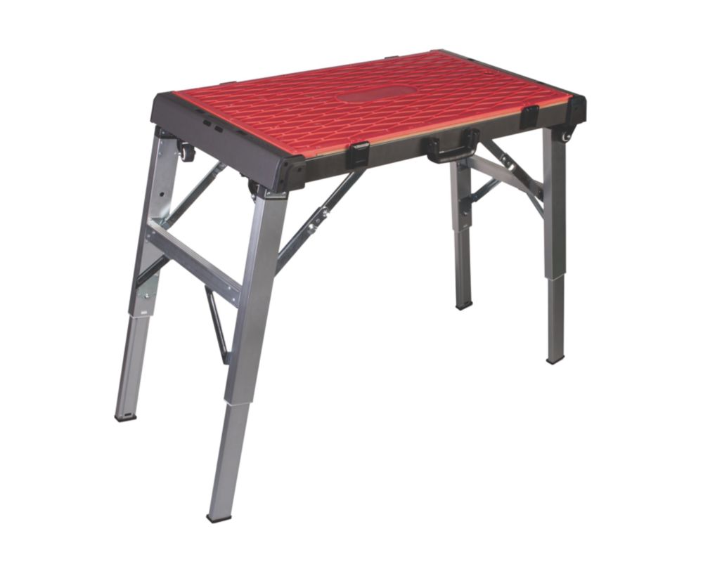 Table de travail 4 en 1 Rubi 520mm