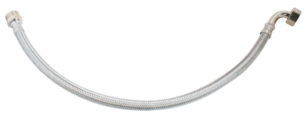 Flexible sanitaire Pronorm F3/4" x F 3/4" x 500mm