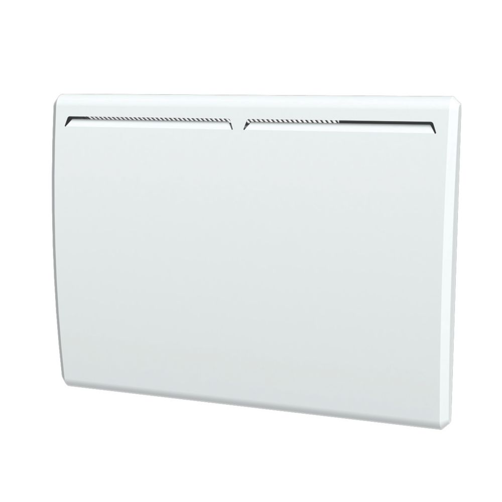 Radiateur en fonte Uno blanc 1 000W