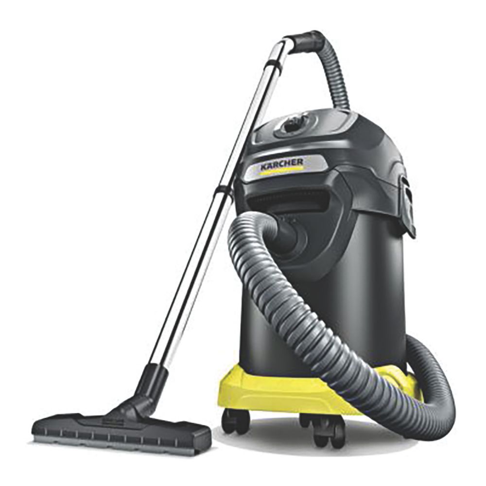 Aspirateur cendres et poussières Karcher AD4 17L