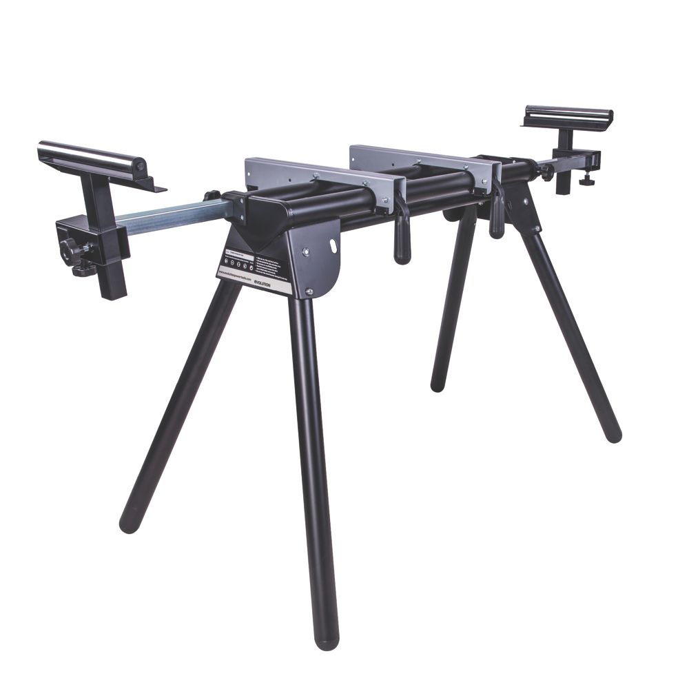 Support de scie à onglet avec bras extensibles 800B Evolution