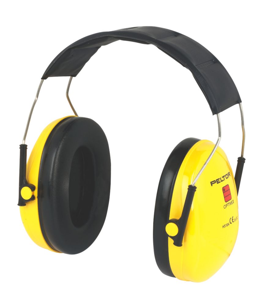 3M Casque antibruit  Peltor Optime&nbsp;I SNR&nbsp;27dB