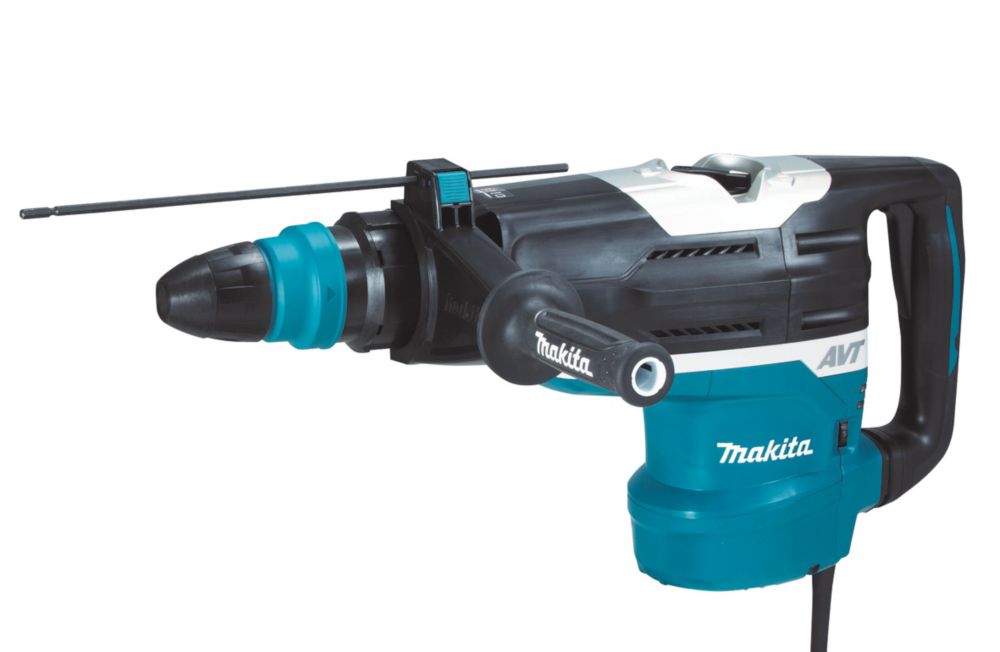 Perforateur burineur SDS Max filaire 240V Makita HR5212C 1700W