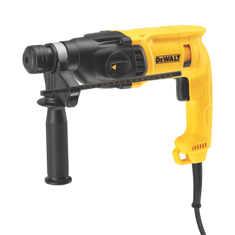 Perforateur burineur SDS+ filaire 230V DeWalt D25033-QS 710W