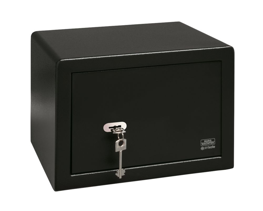 Coffre-fort à clé Burg-Wachter P 2 S 20,5L