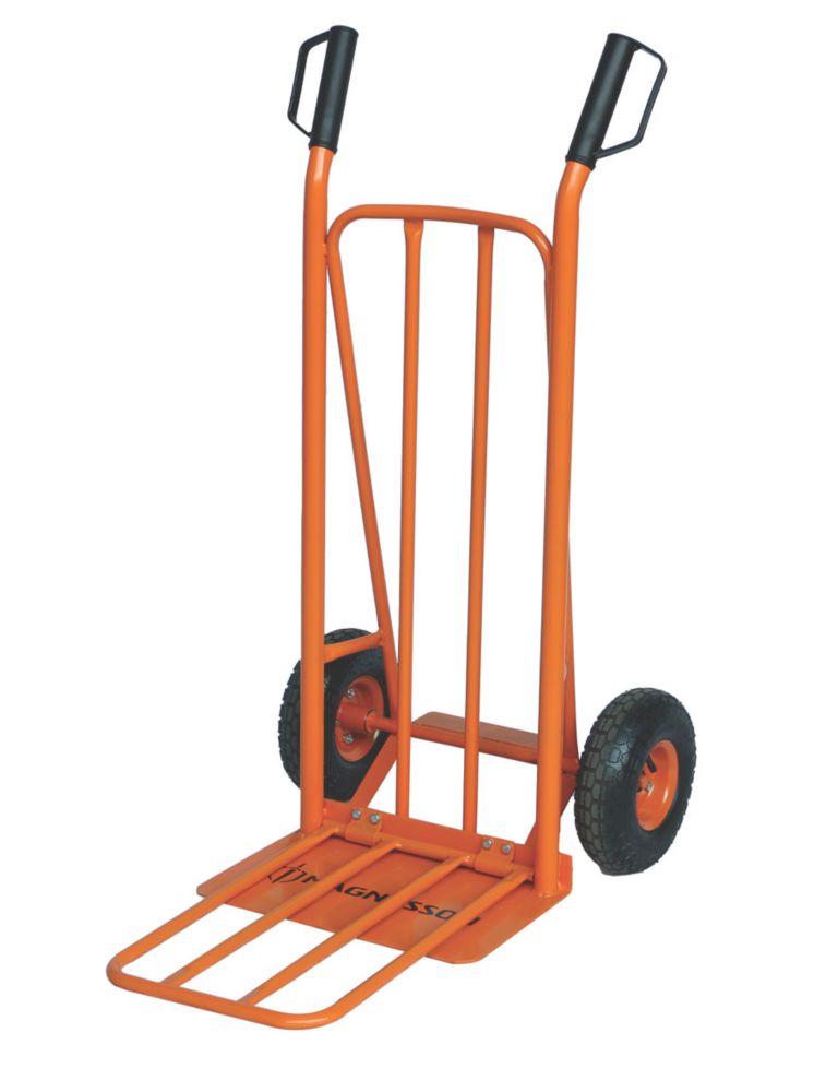 Diable pour charge lourde Magnusson 300kg