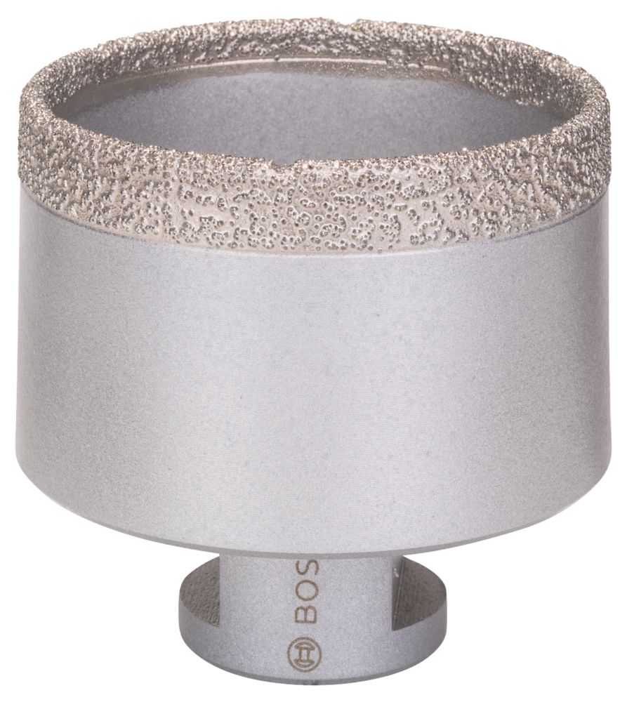 Fraise diamantée pour meuleuse 68 x 35mm Dry Speed Bosch