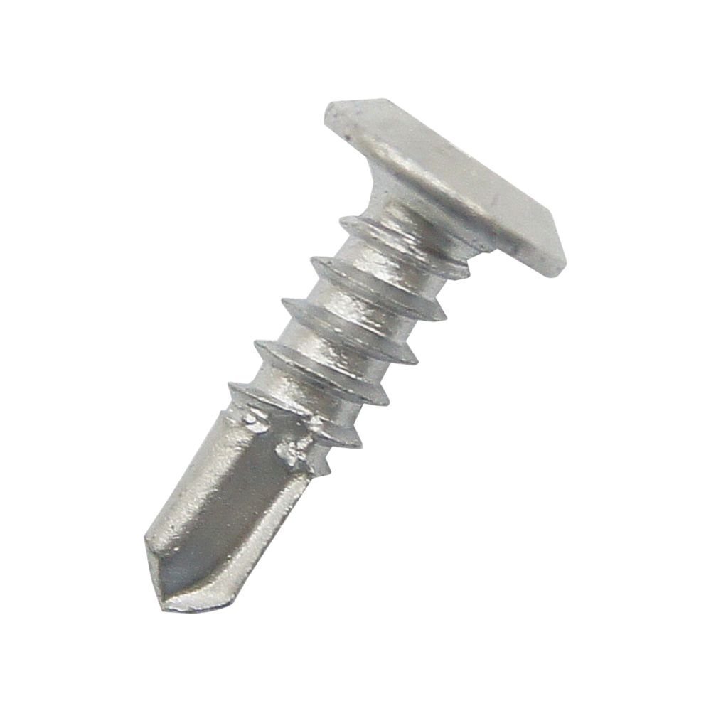 200 vis autoperceuses à tête cylindrique basse EasyDrive 4,8 x 16 x 4,8mm