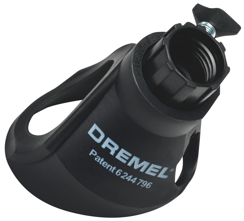Kit de descellement pour joints murs et sols 568 Dremel