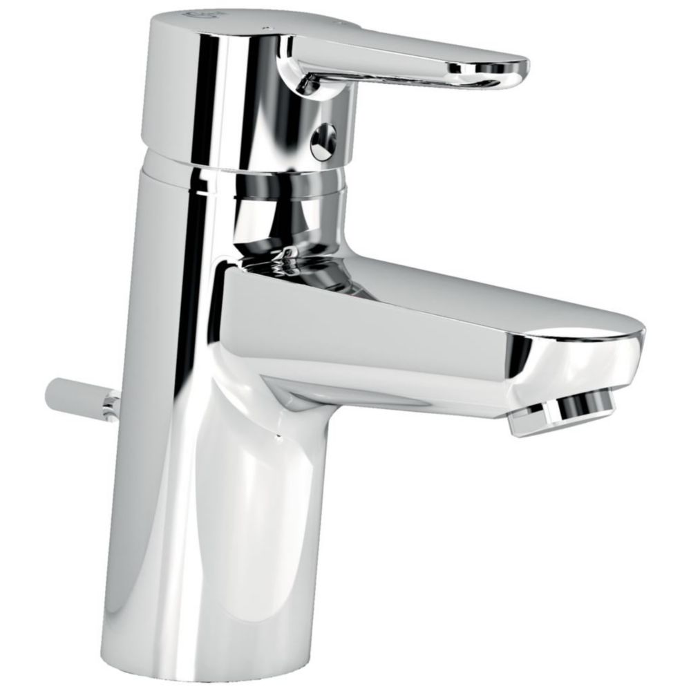 Mitigeur de lavabo à démarrage en eau froide Ideal Standard Connect Blue