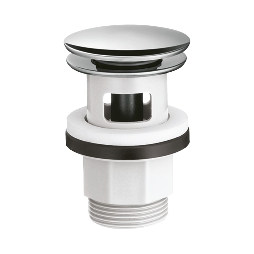 Bonde de lavabo avec trop-plein Hansgrohe