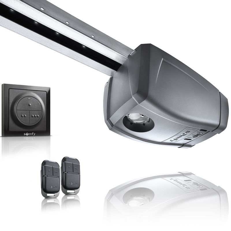 Motorisation pour porte de garage Somfy GDK 1100