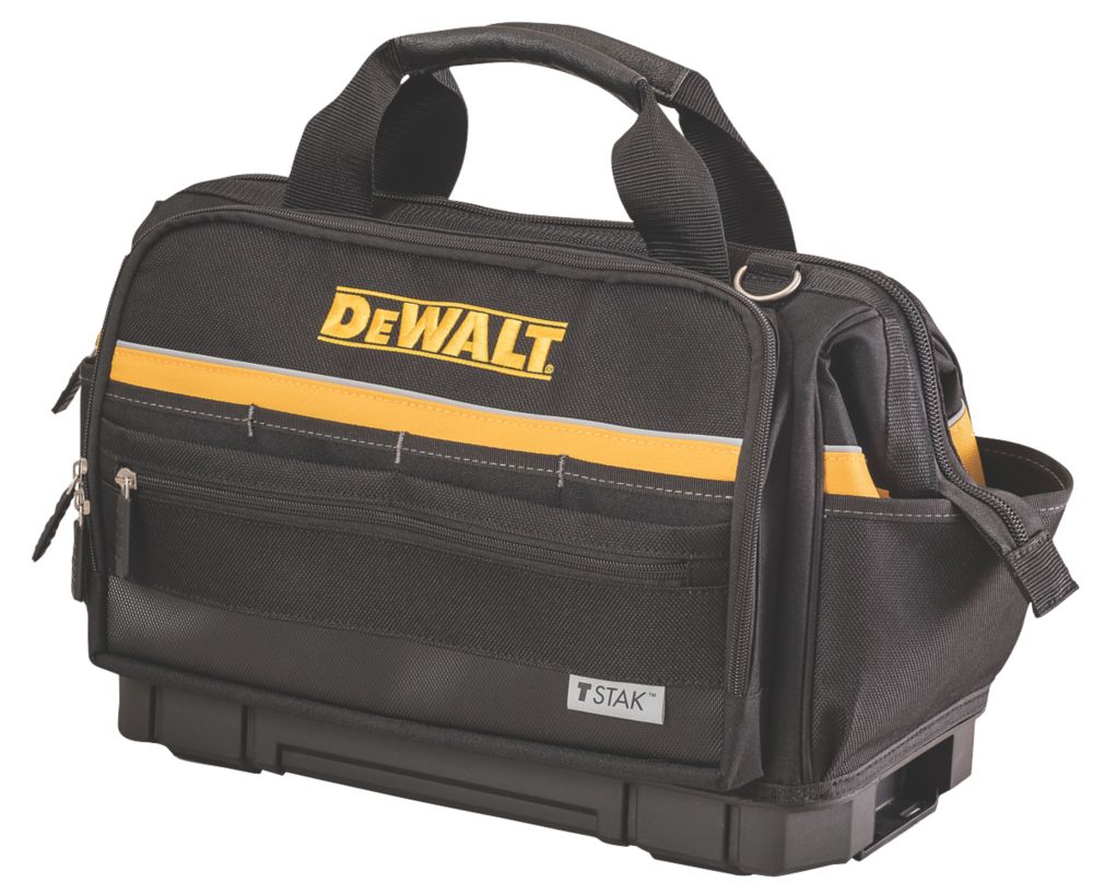 Sac à outils DeWalt TSTAK 45 cm
