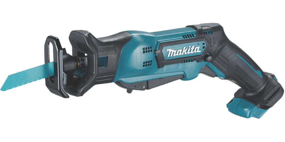 Scie sabre sans fil Makita JR103DZ 12V Li-ion CXT - Sans batterie