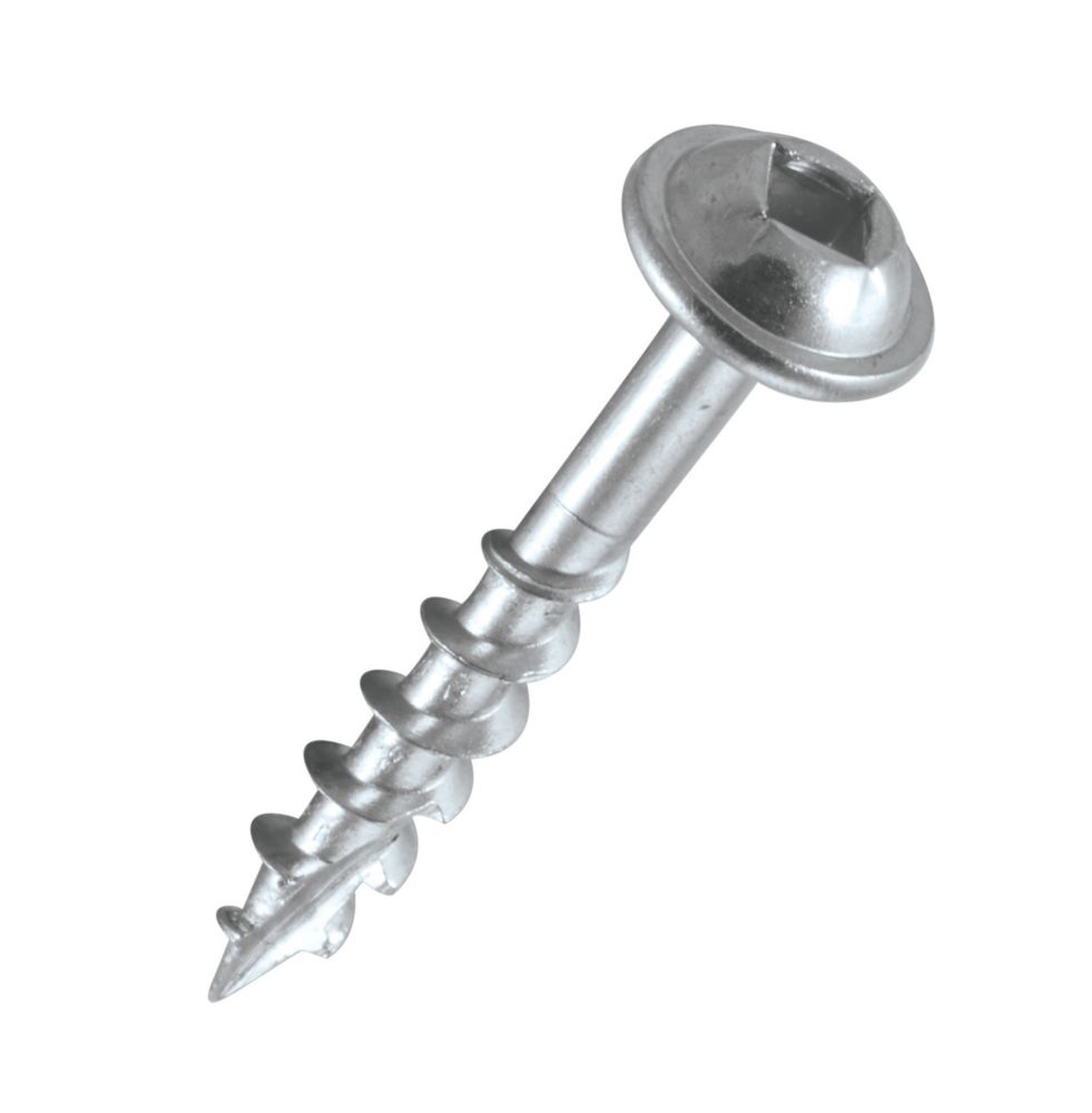 Boîte de 500 vis à trou de poche No.2, 7 x 30 mm Trend