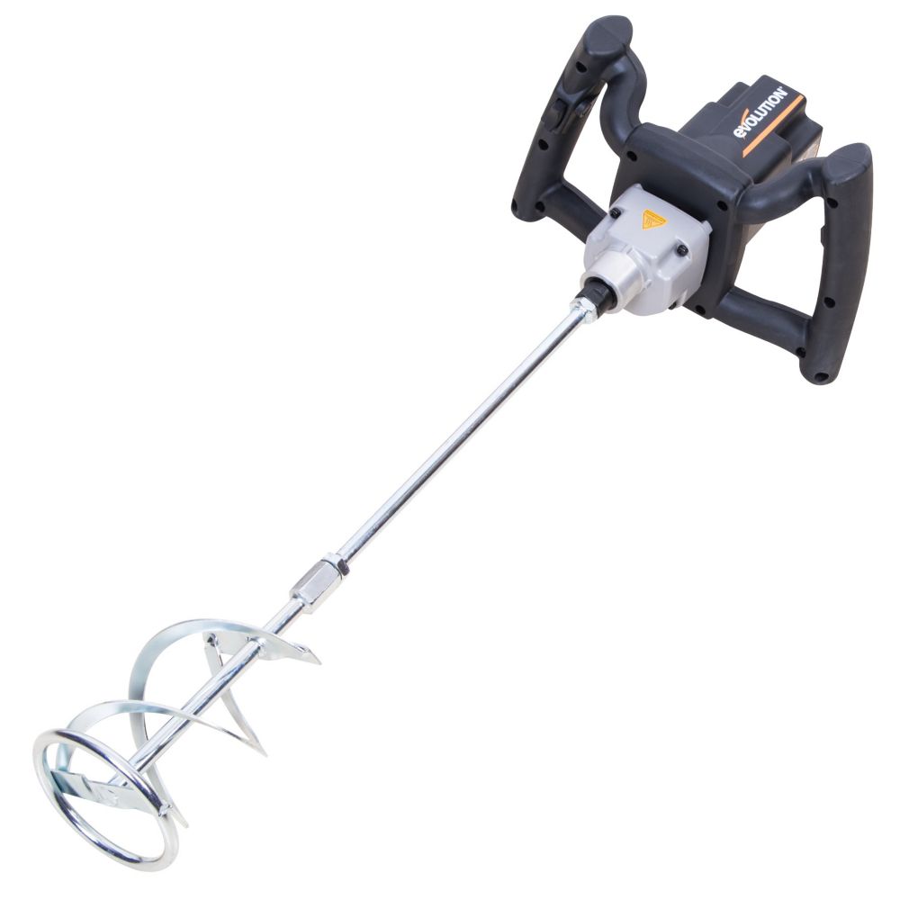 Mélangeur malaxeur filaire 220-240V Evolution Twister 013-0003 1100W