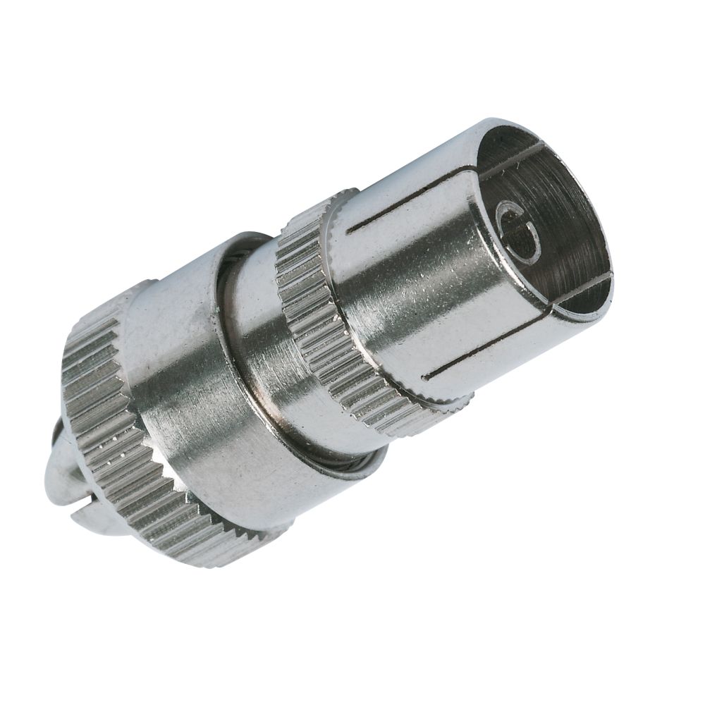 10 prises coaxiales Labgear