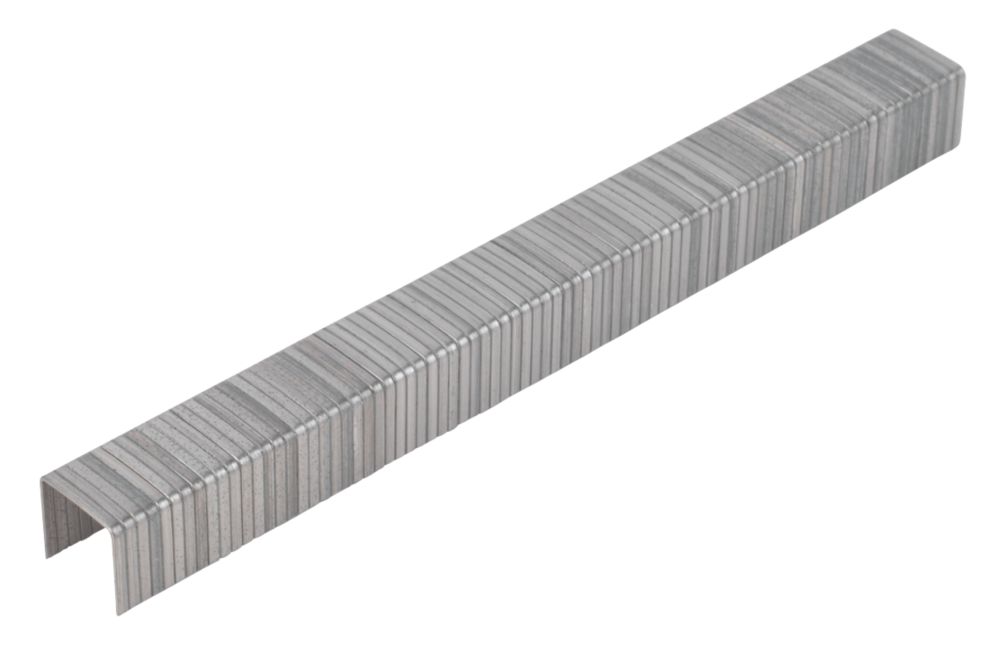 Agrafes en acier inoxydable série 140 Tacwise 10 x 10,6mm pack de 2 000