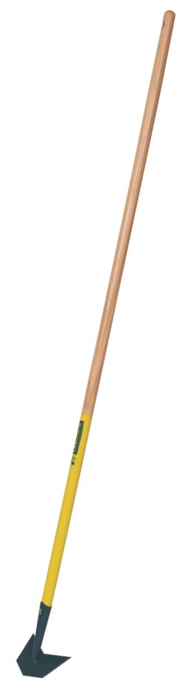 Râteau de jardinage Leborgne Naturovert avec manche en bois 160mm